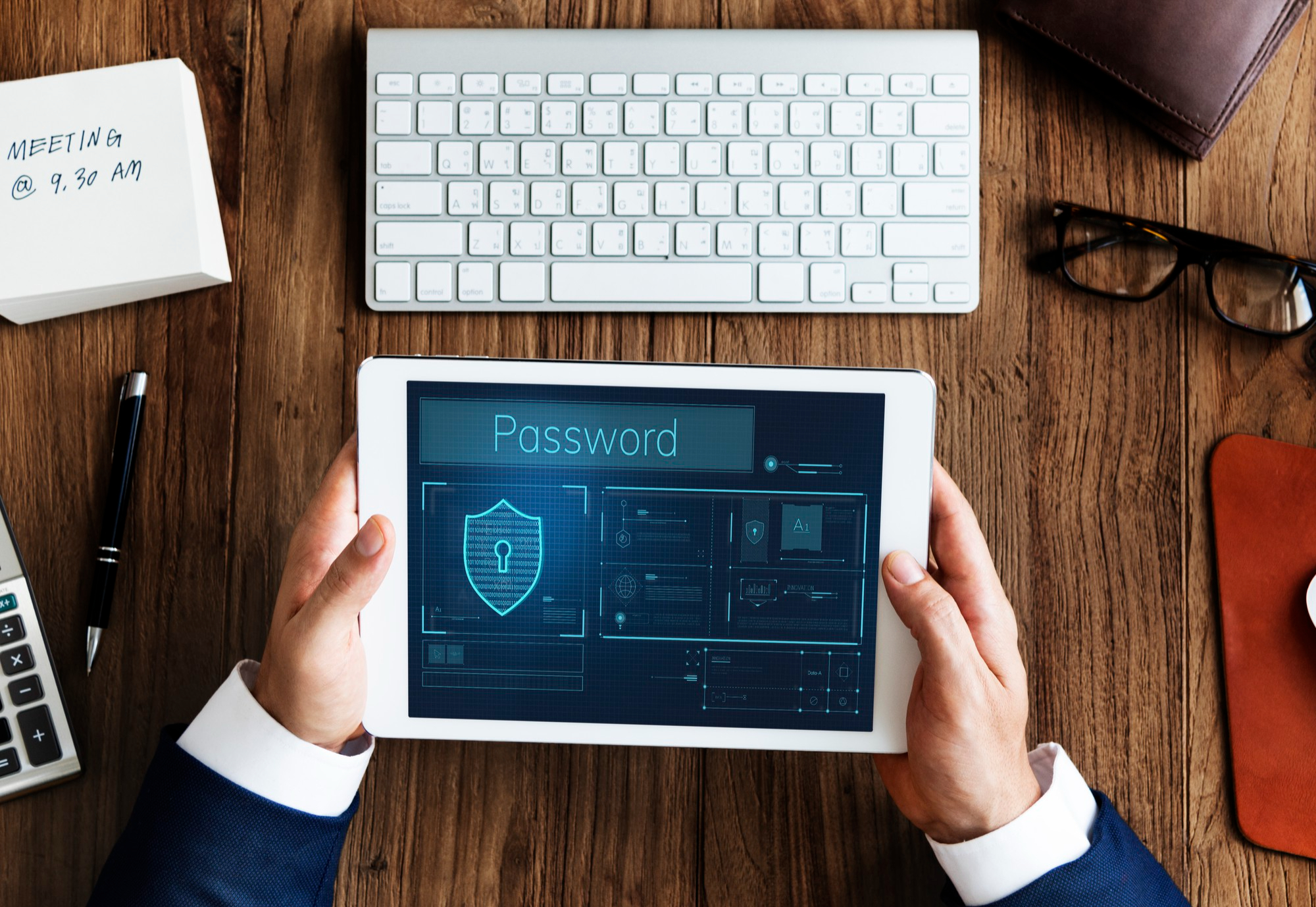 Keamanan Online: Hindari Password Lemah